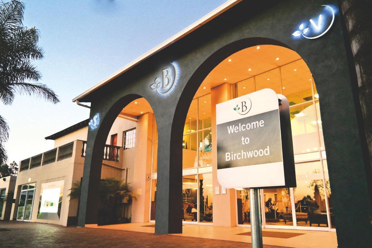 Birchwood Hotel And Or Tambo Conference Centre Boksburg Exterior foto